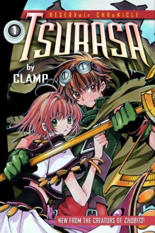 Book cover for Tsubasa