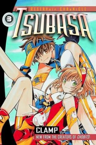 Cover of Tsubasa