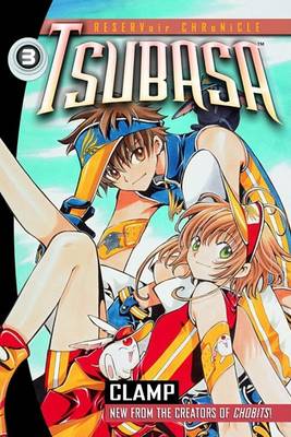 Book cover for Tsubasa