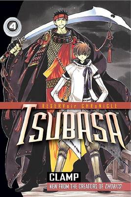 Book cover for Tsubasa