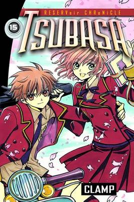 Book cover for Tsubasa