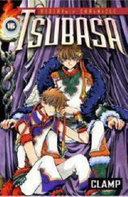 Book cover for Tsubasa