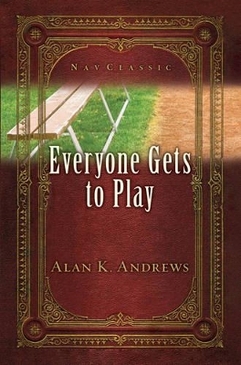 Book cover for Everyone Gets to Play (pack of 25)