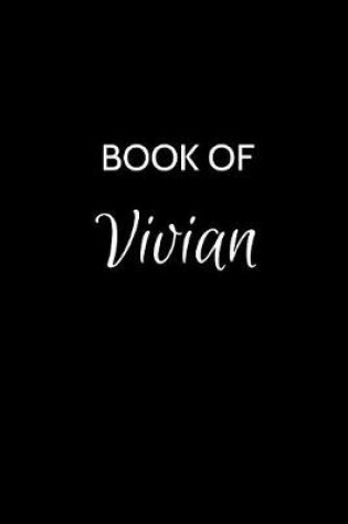 Cover of Book of Vivian