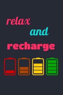 Book cover for Relax and Recharge