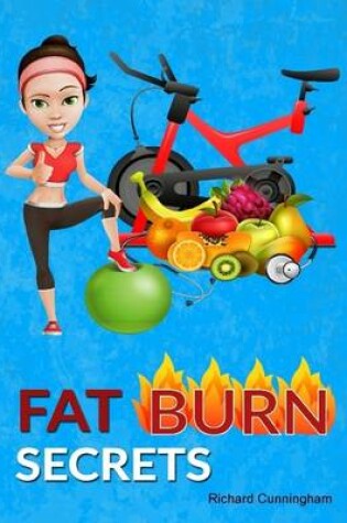 Cover of Fat Burn Secrets