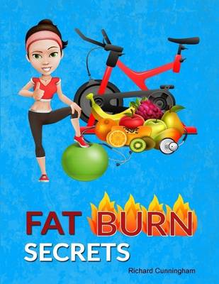 Book cover for Fat Burn Secrets