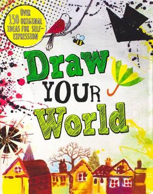 Book cover for Draw Your World