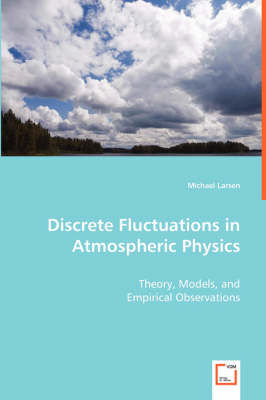 Book cover for Discrete Fluctuations in Atmospheric Physics