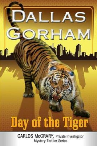 Cover of Day of the Tiger