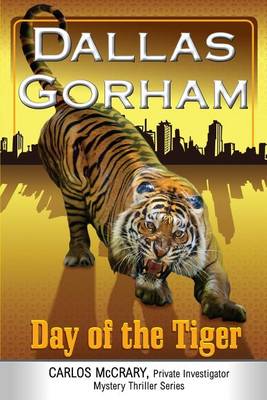 Book cover for Day of the Tiger