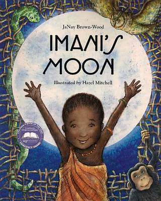 Book cover for Imani's Moon (1 Hardcover/1 CD)