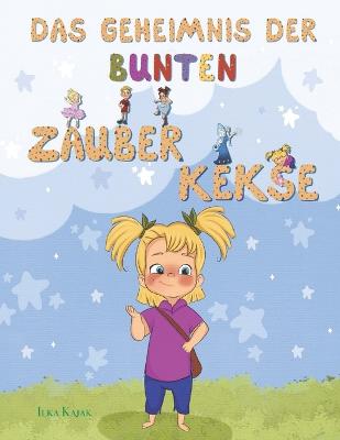 Cover of Das Geheimnis der bunten Zauberkekse