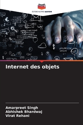 Book cover for Internet des objets