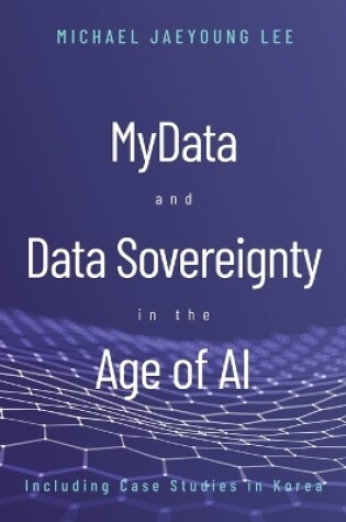 Cover of MyData and Data Sovereignty in the Age of AI