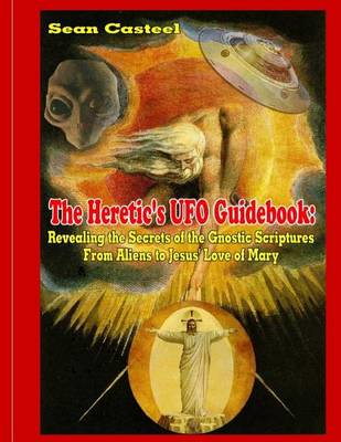 Book cover for The Heretic's UFO Guidebook