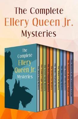 Book cover for The Complete Ellery Queen Jr. Mysteries