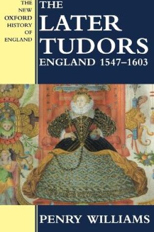 Cover of The Later Tudors