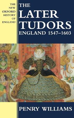 Cover of The Later Tudors