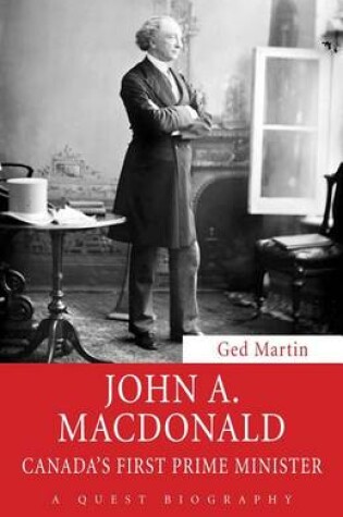 Cover of John A. MacDonald
