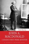 Book cover for John A. MacDonald