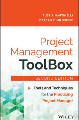 Cover of Project Management ToolBox