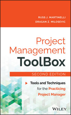 Book cover for Project Management ToolBox