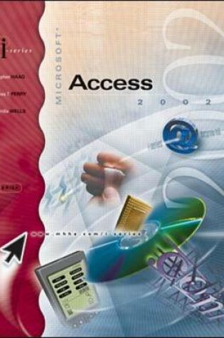 Cover of MS Access 2002
