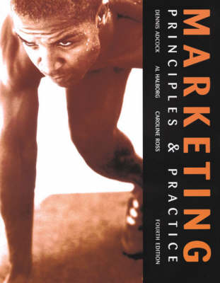 Book cover for Online Course Pack: Marketing:Principles and Practice with OneKey Blackboard Access Card: Adcock, Marketing - Principles and Practice 4e