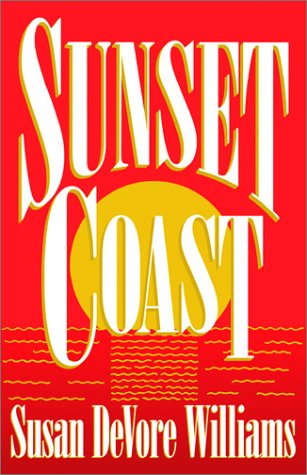 Book cover for Sunset Coast