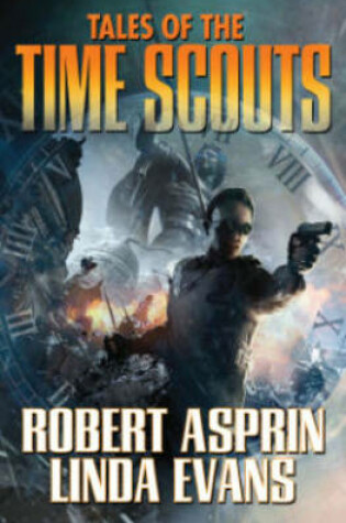 Cover of Tales of the Time Scouts