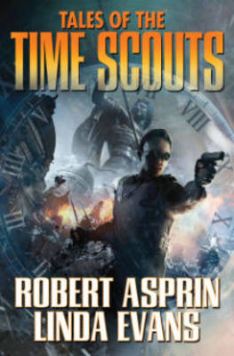 Book cover for Tales of the Time Scouts