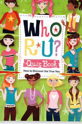 Cover of Who R U? Quiz Book