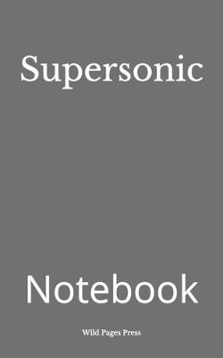 Book cover for Supersonic