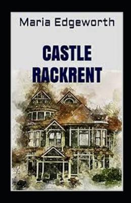Book cover for Castle Rackrentillustrated