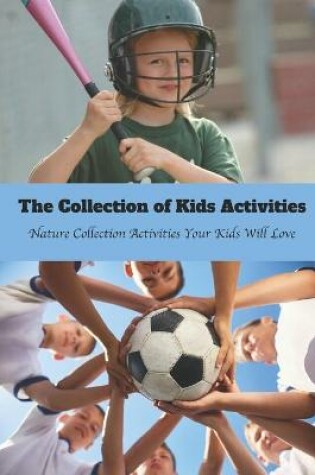 Cover of The Collection of Kids Activities