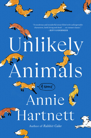 Book cover for Unlikely Animals