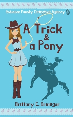 Cover of A Trick & a Pony