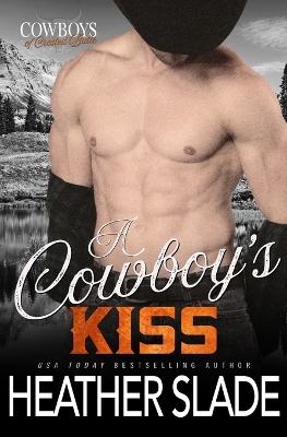 Book cover for A Cowboy's Kiss