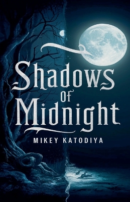 Book cover for Shadows of Midnight