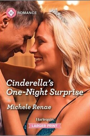 Cover of Cinderella's One-Night Surprise