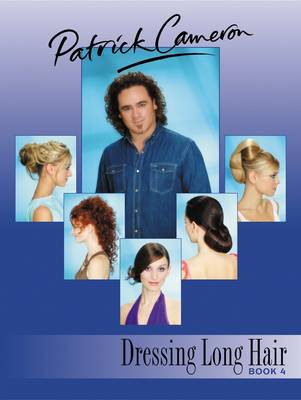 Book cover for Patrick Cameron Dressing Long Hair