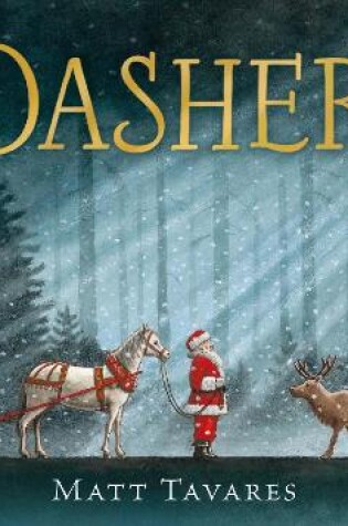 Cover of Dasher