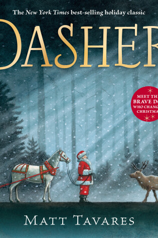 Cover of Dasher