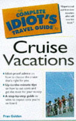 Book cover for Cig To Cruise Vacations