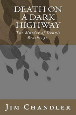 Cover of Death on a Dark Highway