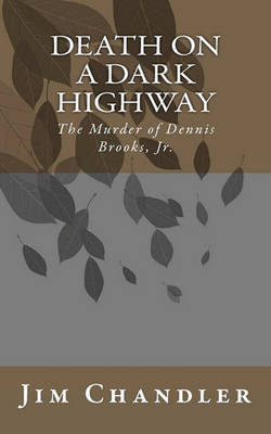 Book cover for Death on a Dark Highway