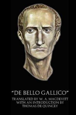 Cover of "De Bello Gallico" (Illustrated)