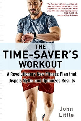 Book cover for The Time-Saver's Workout