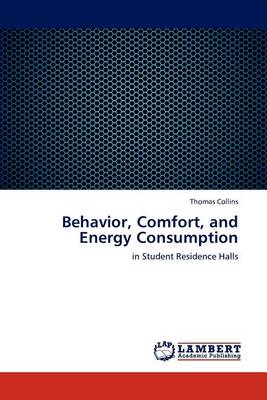 Book cover for Behavior, Comfort, and Energy Consumption